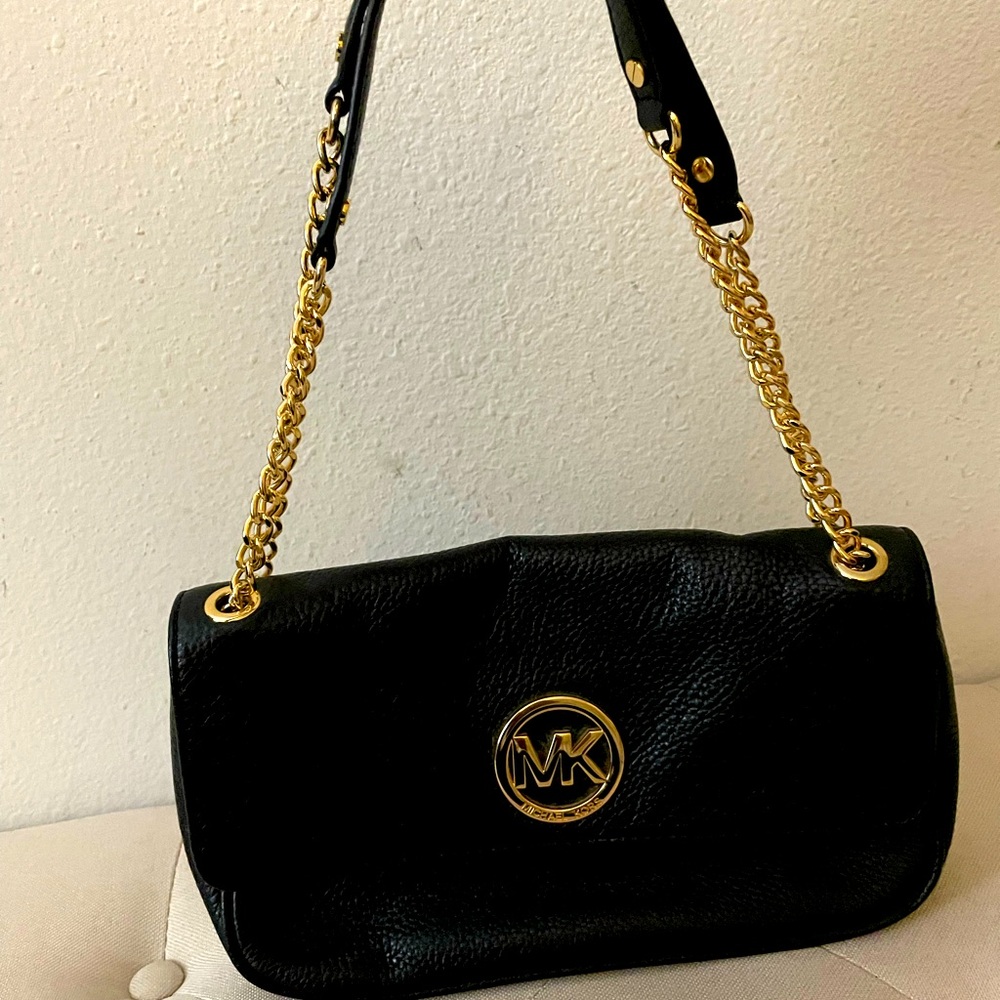 Micheal Kors shoulder or evening bag